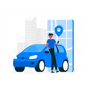 Аренда авто в Клецке